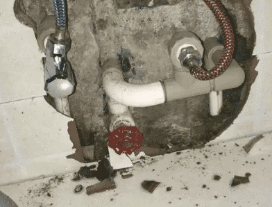 延川卫生间漏水维修公司专业为您介绍下延川查漏水的服务流程是怎么样的。首先需求找专业的师傅走效