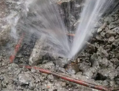 延川水管维修多少钱