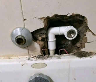 延川卫生间漏水检测多少钱